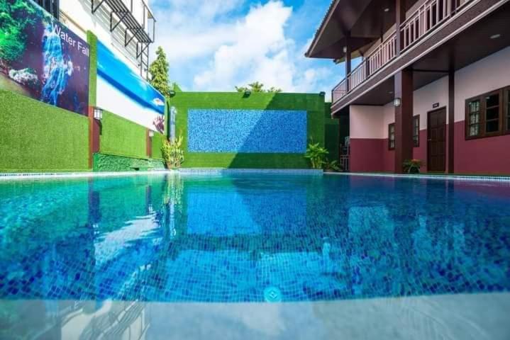 Samui Platinum Hotel Chaweng Beach Rum bild