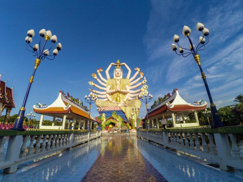 Samui Platinum Hotel Chaweng Beach Rum bild